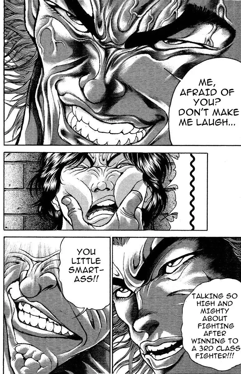 New Grappler Baki Chapter 199 6